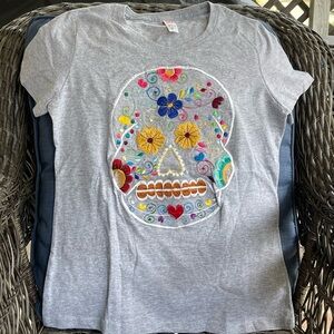 NWOT - Calavera T-Shirt